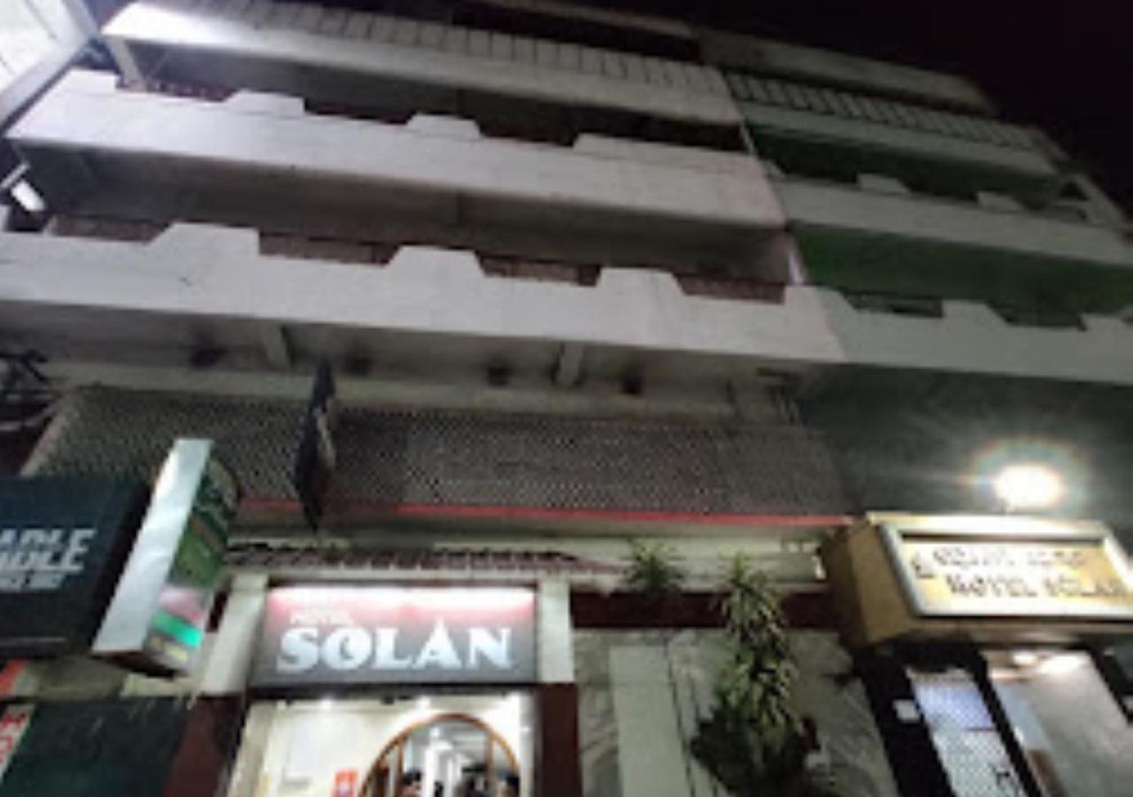 Hotel Solan Rourkela Eksteriør bilde